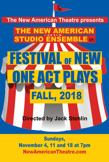 New American Festival of One Act Plays